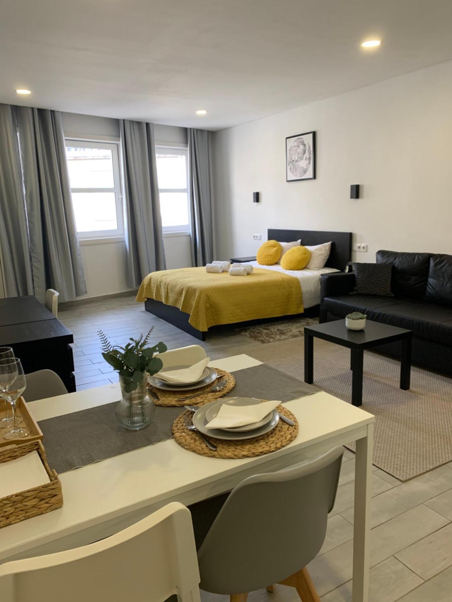 Апартаменты Almada Downtown 402 Порту Экстерьер фото